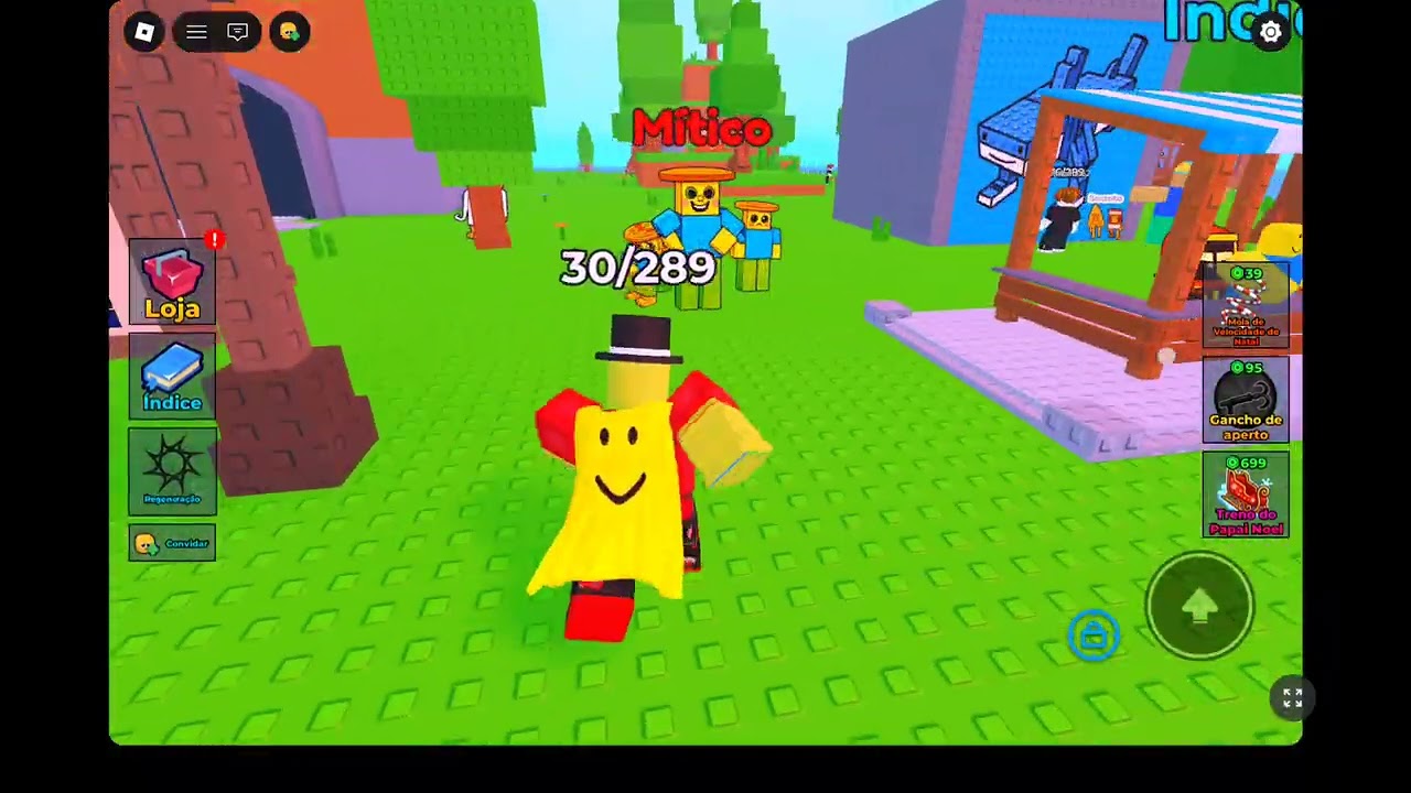 Mostrando os breirot