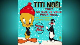 I & Grosminet Moi, Jattends Le Père Noël