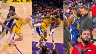 Download Lagu Draymond Green LOST His Mind Against The Lakers 💀 MP3
