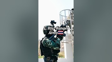 Southeast Asia Strongest Special Forces#shorts