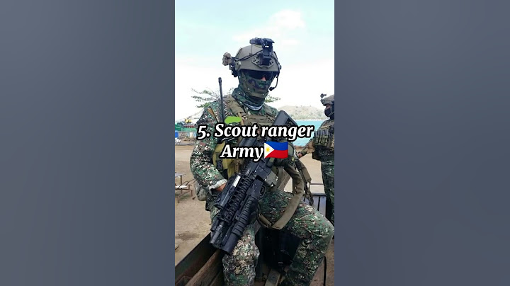Southeast Asia Strongest Special Forces#shorts