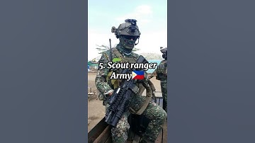 Thumbnail of Southeast Asia Strongest Special Forces#shorts