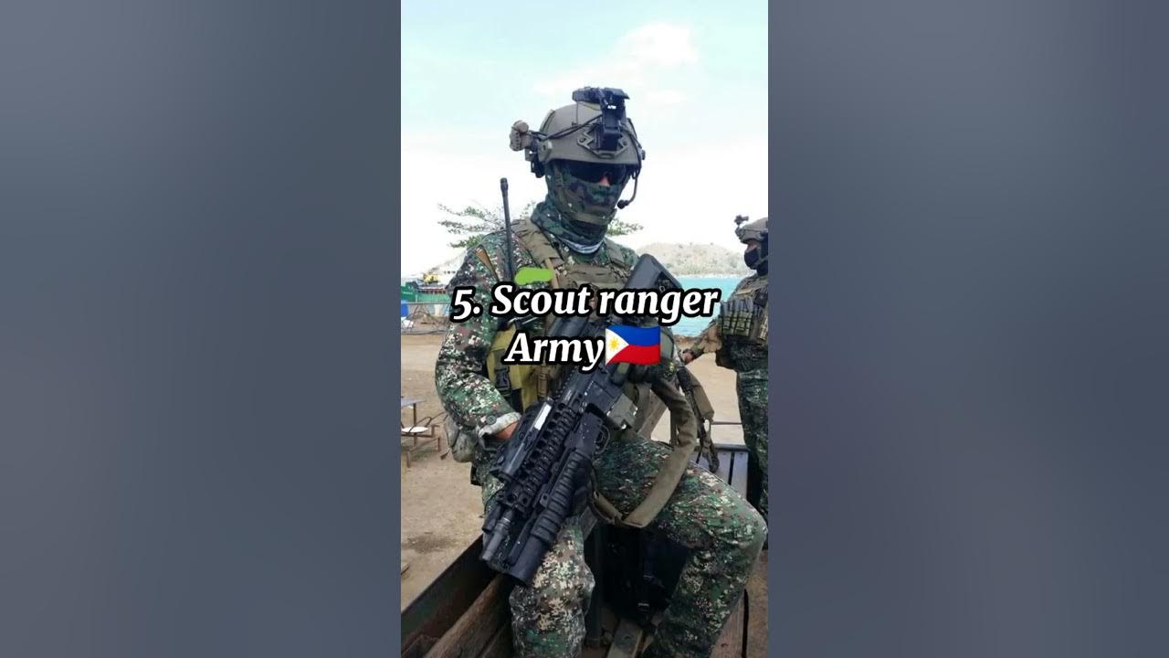 Southeast Asia Strongest Special Forces#shorts
