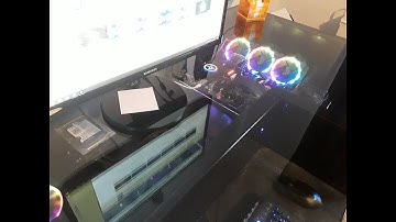 Desk PC Log, 6 Weeks later - A (self)review! (Project:Aaetpio-Review)