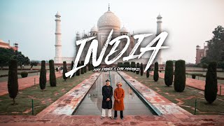 INDIA - a Rory Kramer vision