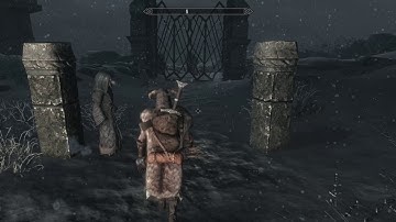 Skyrim Special Edition #12 The Way of the Voice