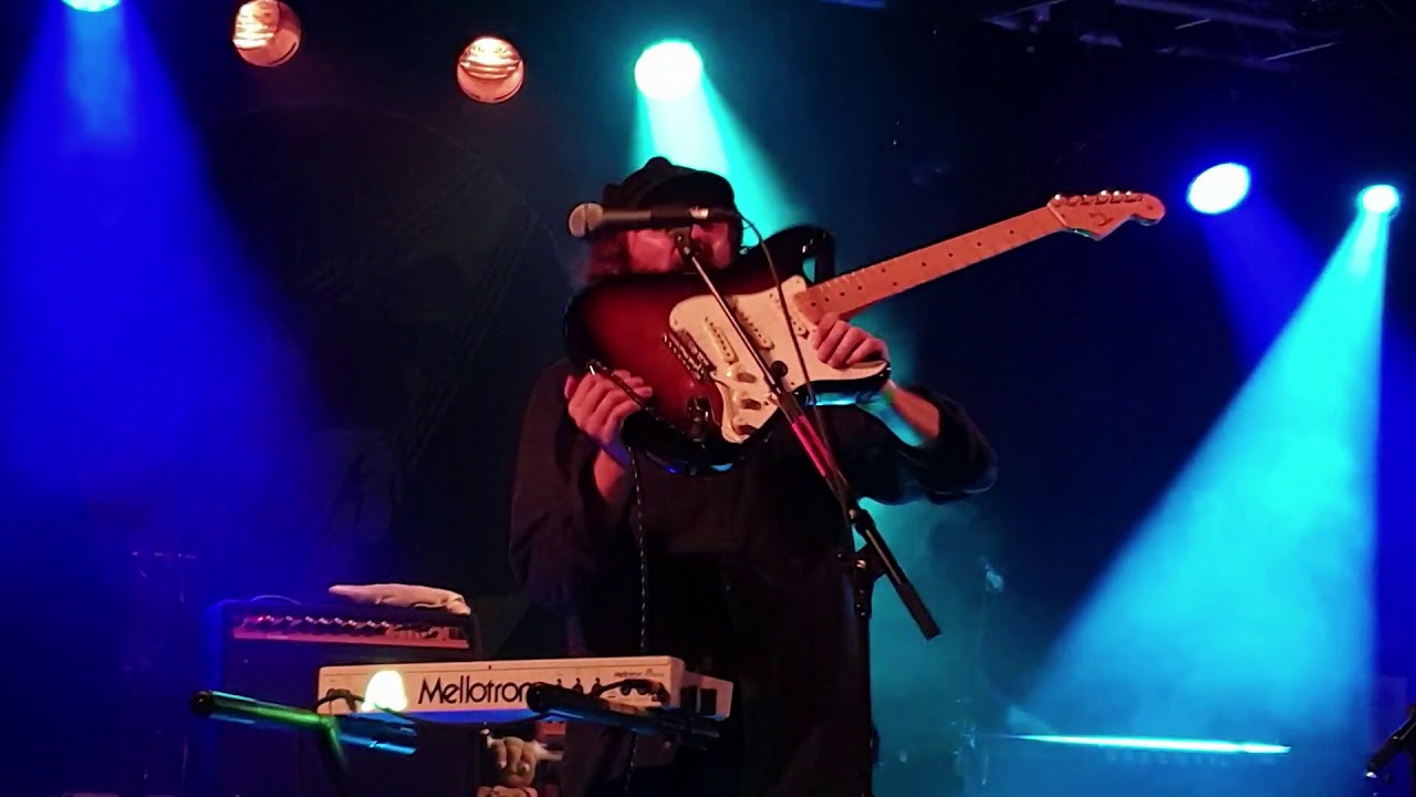 Icicle Works Nirvana Holmfirth Picturedrome 17th May 2019