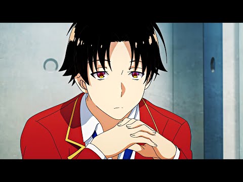 THIS IS 4K ANIME (Kiyotaka Ayanokouji)