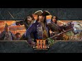 Niceterium (The Sound of One Hand Clapping) (Age of Empires III: Definitive Edition Soundtrack)