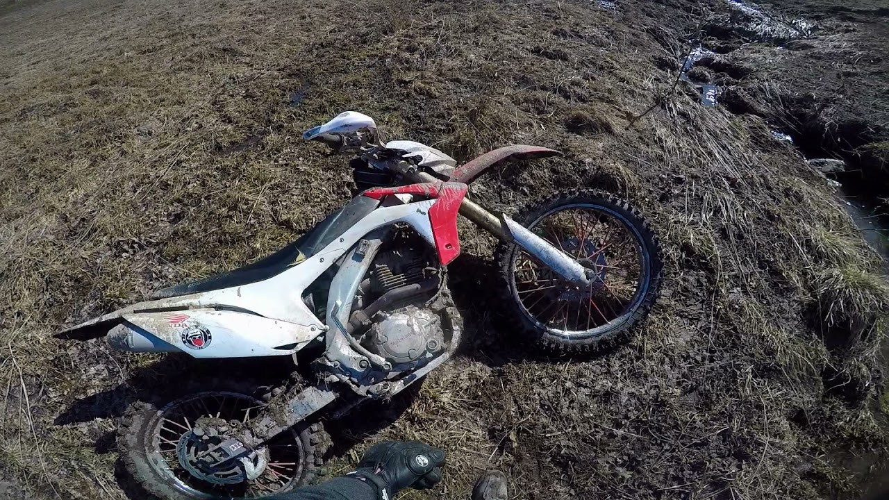 Хонда хr 250
