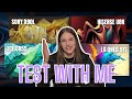 #youChoose 1: Hisense U8NQ, TCL C855/QM8, LG QNED91T and Sony X90L - Blind Test of Picture Quality