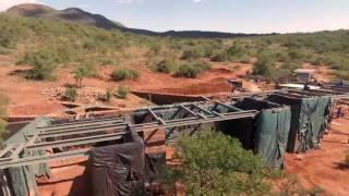 Earth building in South Africa