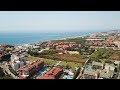 Club Side Coast 4K (сентябрь 2017) Турция