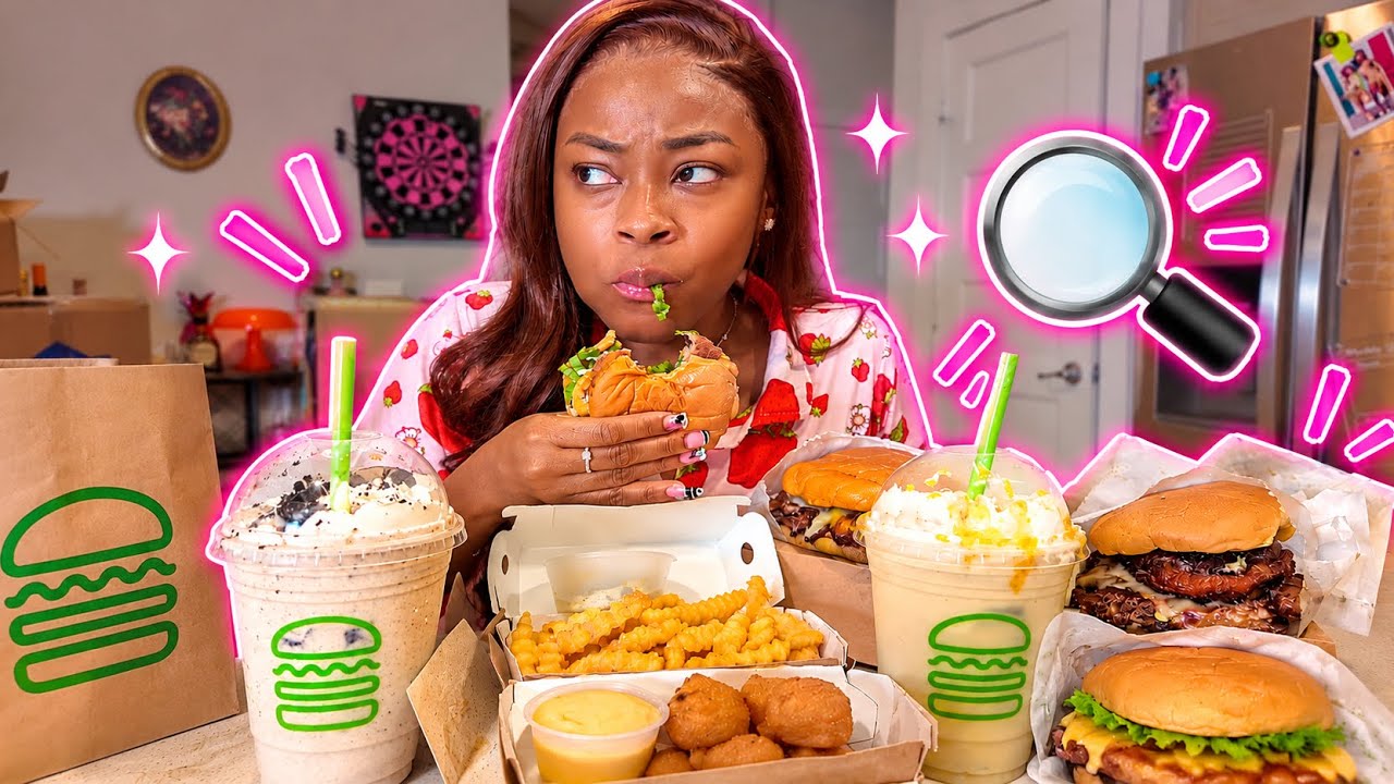 Investigating Shake Shack’s New Menu Items 