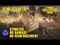 Helldivers 2 – The Squids Didn’t Know What Hit Them | SOLO Illuminate | NO DAMAGE | Super Helldive