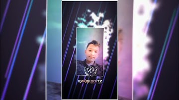 Alight Motion New Xml File 💥 New Trending Xml file 💥💫 || Xml Create By,,,,@rakib.editz7