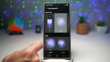 How to Customise your Volume Panel on Your Samsung Galaxy
