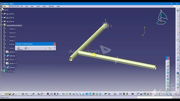 How to Unfold Weld Profile