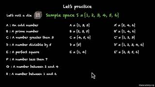 Complementary events | Probability | Grade 11 | Math | Khan Academy