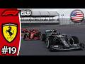 Mit diesem Move, schicke ich LEWIS nach ABU DHABI 2021! 🤣- F1 2020 FERRARI I #19 🇺🇸