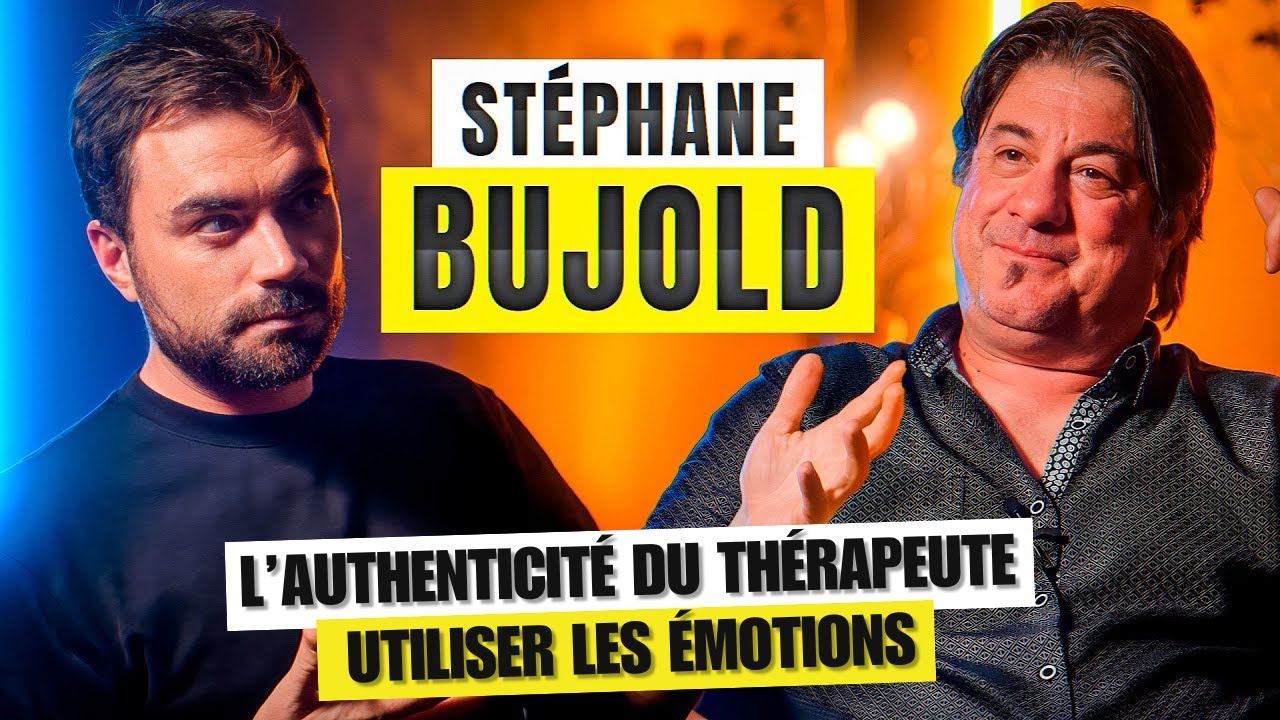 Un Dialogue Inspirant avec Stéphane Bujold, dans la continuité de Guy Ausloos