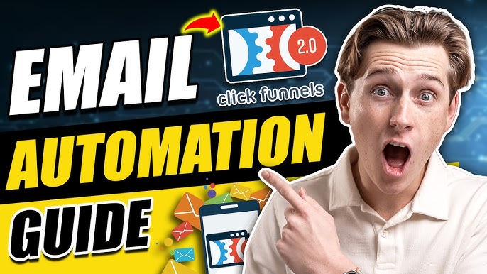 How to Use ClickFunnels 2.0 for Email Marketing in 2025 (Email Marketing & Automation Tutorial) - YouTube