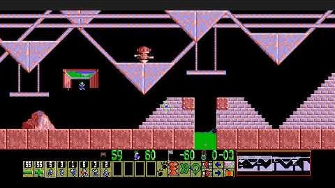 LemmingsForums Level Design Contest 21 [Part 2]