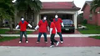 Jabba Jrs-Master Mix