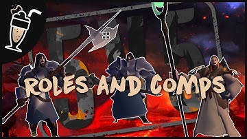 Roles and Team Comps | General Tips [Albion 5v5]