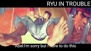 Abel dominate Ryu