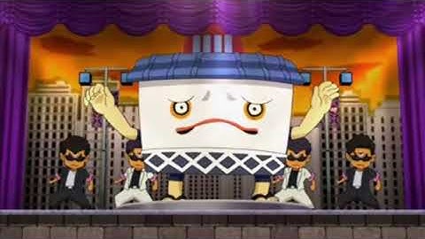 (Yo-kai Watch) Noway Summon (Edit)