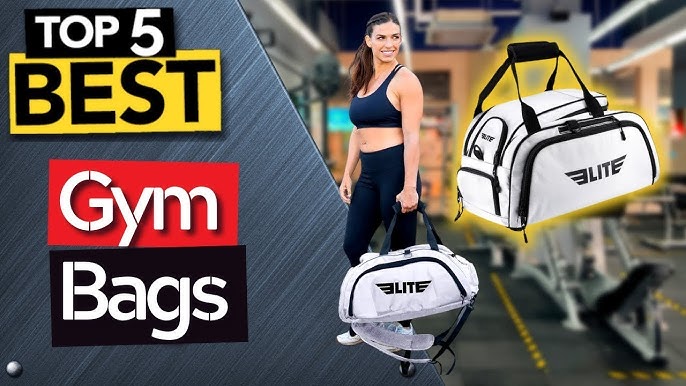 25 Gym Bag Essentials