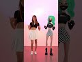 Alo Alo 😇 TikTok dance Challenge with Lily from La La Love #tiktok #dance #shorts