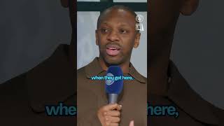 Thumbnail for Shaun Wright-Phillips gives his analysis of Marc Guéhi's first City performance at the Etihad