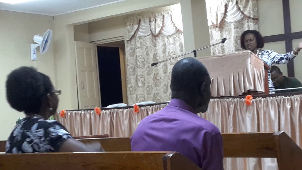 Lorraine Anthony Emmanuel Pray Assembly Church Singspiration 2017