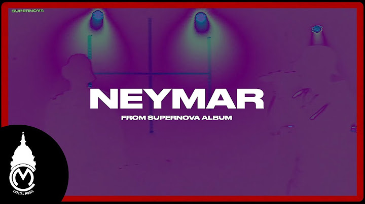 Hawk, Light - Neymar (Visualiser)