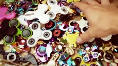 How I Get 100s & 100s of Free Fidget Spinners!