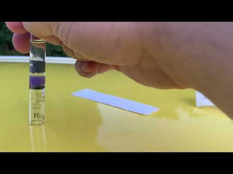 Mixing Genotropin 12 mg cartridge