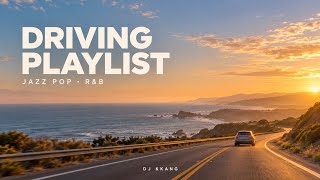 Driving Playlist 🚗 Feel-Good Jazz Pop & R&B for the Road | DJ KKANG screenshot 4