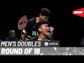 VICTOR Denmark Open 2023 | Kang/Seo (KOR) vs. Fikri/Maulana (INA) [6] | R16