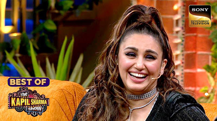 Huma Qureshi ने बुलाया Hot, तो अपनी Lines भूल गया Kapil | Best Of The Kapil Sharma Show