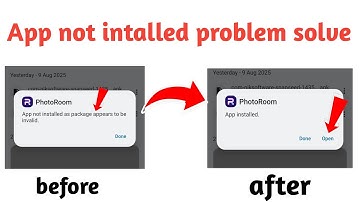 App not intalled problem in chrome l this app is not installed problem l Telugu tech plant