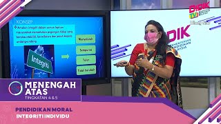 Menengah Atas (2022) | Pendidikan Moral - Integriti Individu [R]