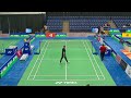 YONEX US Open 2026 | Day 1 | Court 2 | Qualification/Round of 32