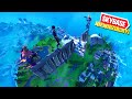 Zrobiliśmy NIEWIDZIALNY SKYBASE! Najtrudniejszy SKYBASE w Fortnite!