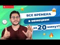 Разбор ВСЕХ времён в немецком за 20 минут! | Deutsch mit Yehor