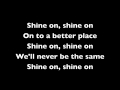 Gone Too Soon - Simple Plan (Lyrics)