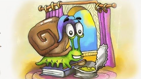 Snail Bob 1: Adventure Puzzle All Levels 1-15 ( android,iOS )