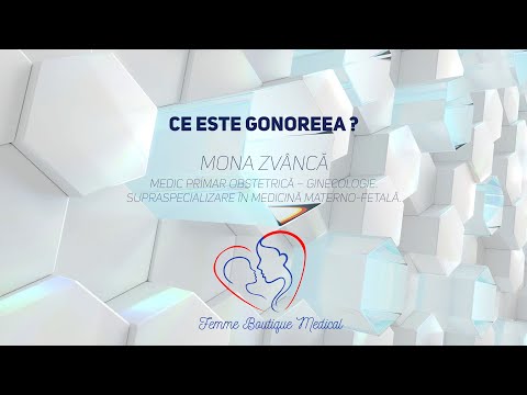 Gonoreea - Dr. Mona Zvanca I FemmeBoutiqueMedical.com