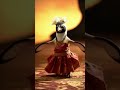 Traditional penguin Dance Delight! #viraldance #trendingsong #shorts